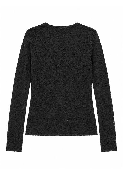 Maglia in pizzo MSGM KIDS | F6MSJGTH132110
